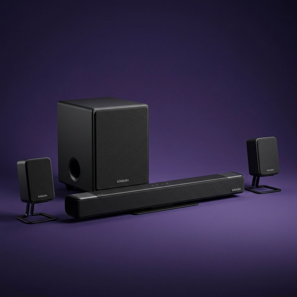 Roku Streambar